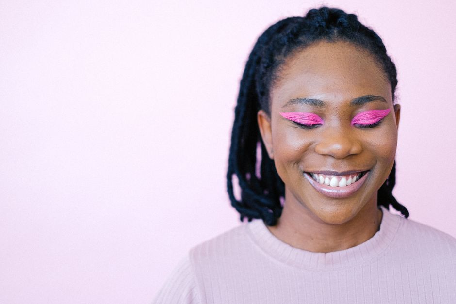 Monochrome Makeup when you want to reconnect — lifestyle · Beauty