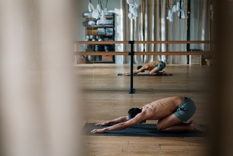 25 Mobility Flow ideas