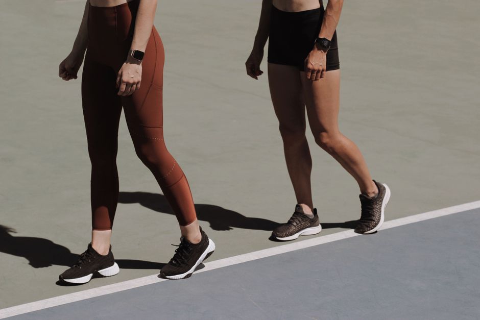Walking Intervals after a late night after a late night — wellness · Fitness