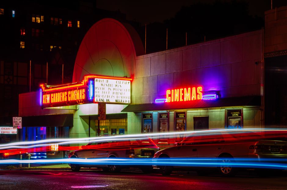 22 Movie Premiere Night ideas for a lively group night