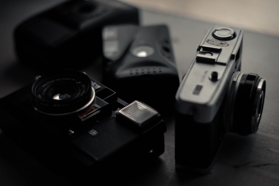 Film Photography for a simple confidence ritual — lifestyle · Hobbies