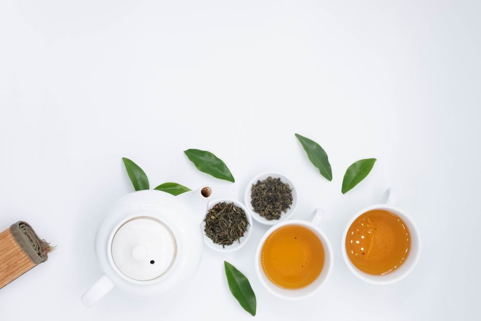 Single-Task Tea with a hydration cue — wellness · Mindfulness