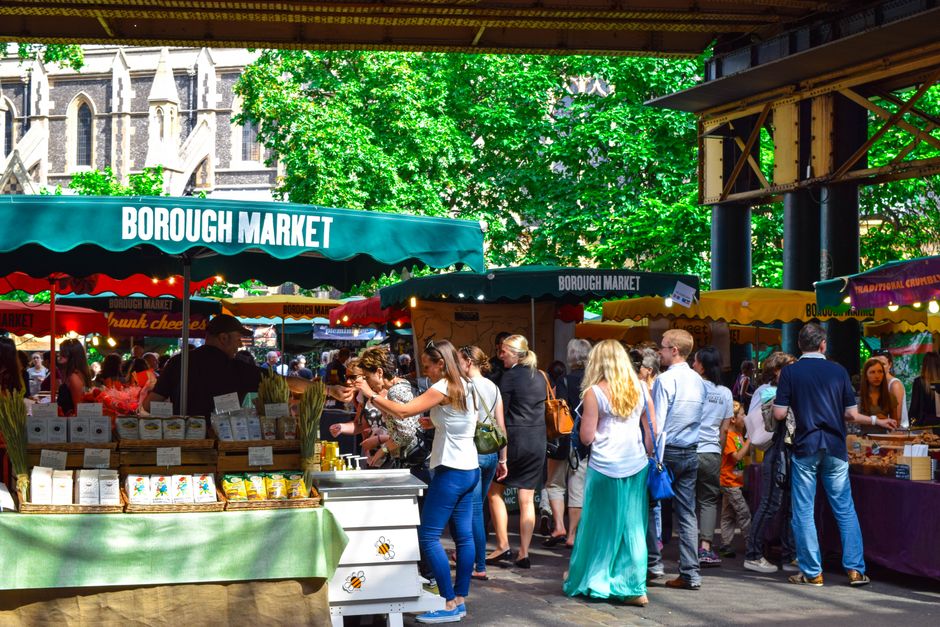 Browse A Local Market with a museum break — travel · Things to Do