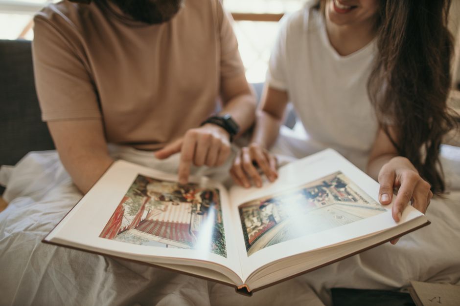 Guestbook Alternative around a themed snack table — celebrations · Weddings