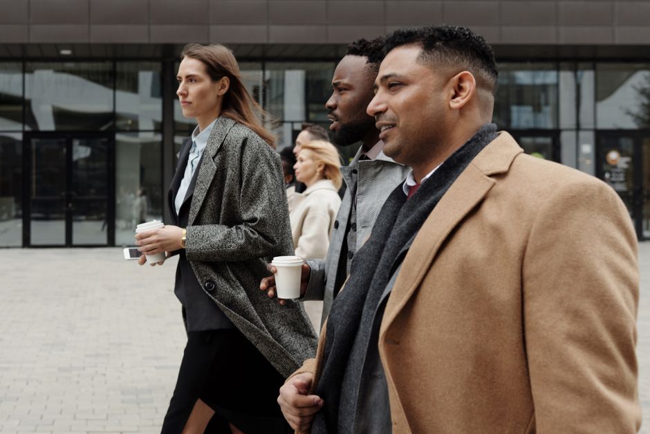 Coffee Walk with a little adventure — lifestyle · Dating