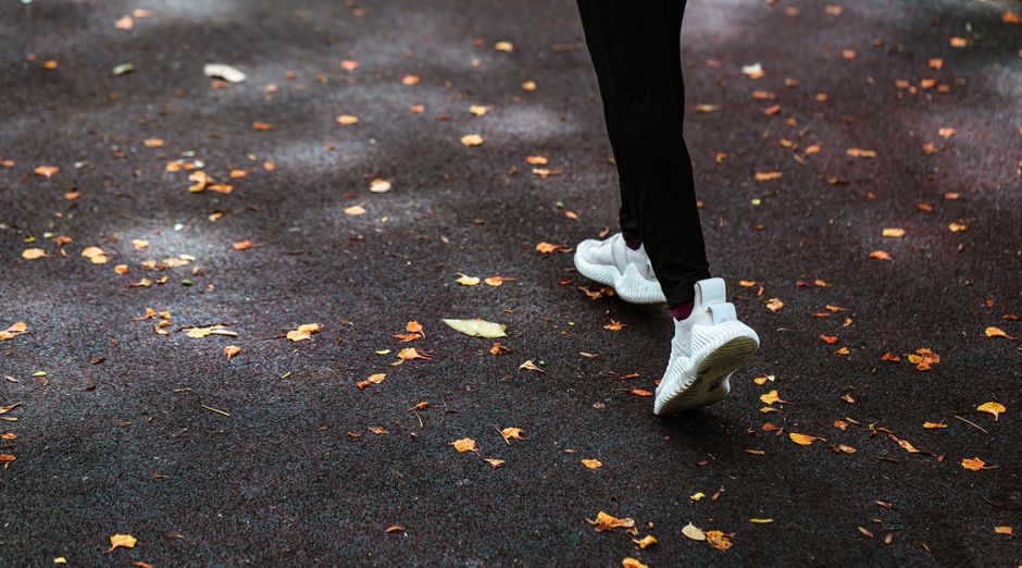 20 Walking Intervals ideas
