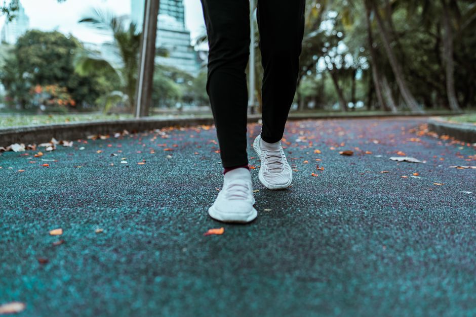 Walking Intervals for better evening energy — wellness · Fitness