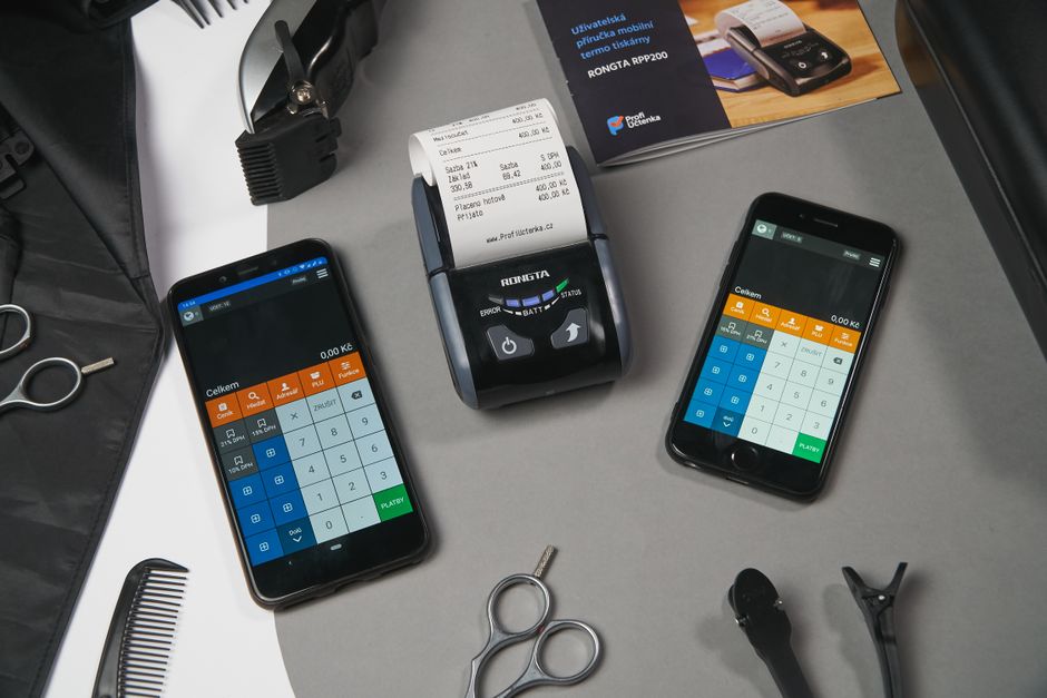 Receipt Scanner using a recurring checklist — smart-life · Apps