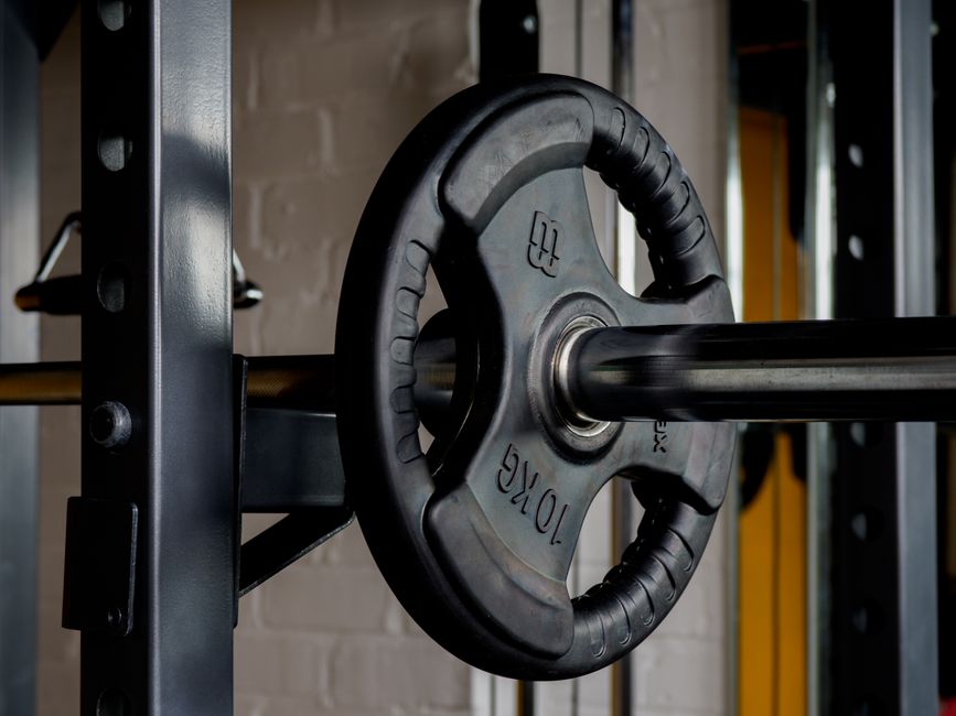 Beginner Strength Set with a soothing soundscape — wellness · Fitness