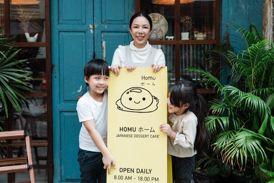 Three-Color Notice for gentler end day — wellness · Mindfulness