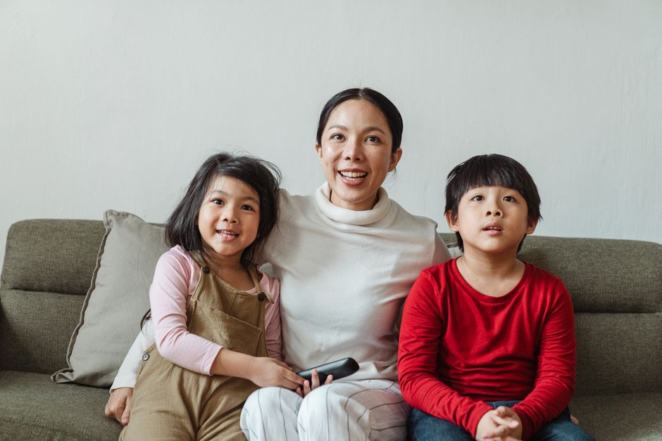family-friendly movies & tv challenges everyone can join with a one-hour limit — entertainment · Movies & TV