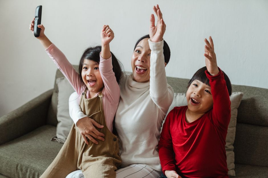 family-friendly movies & tv challenges everyone can join for a late-night hangout — entertainment · Movies & TV