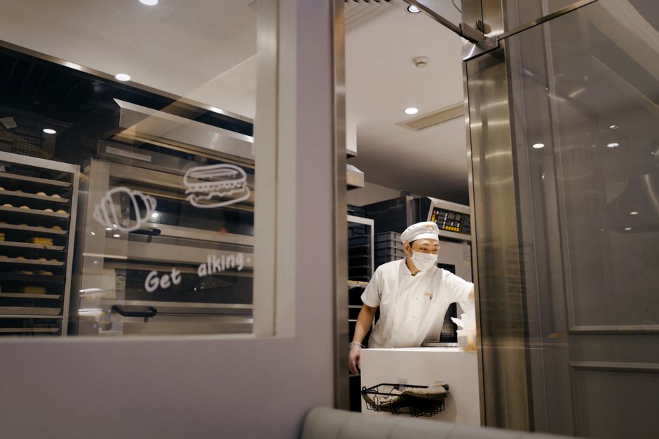 Visit A New Bakery around a memorable ferry ride — travel · Things to Do