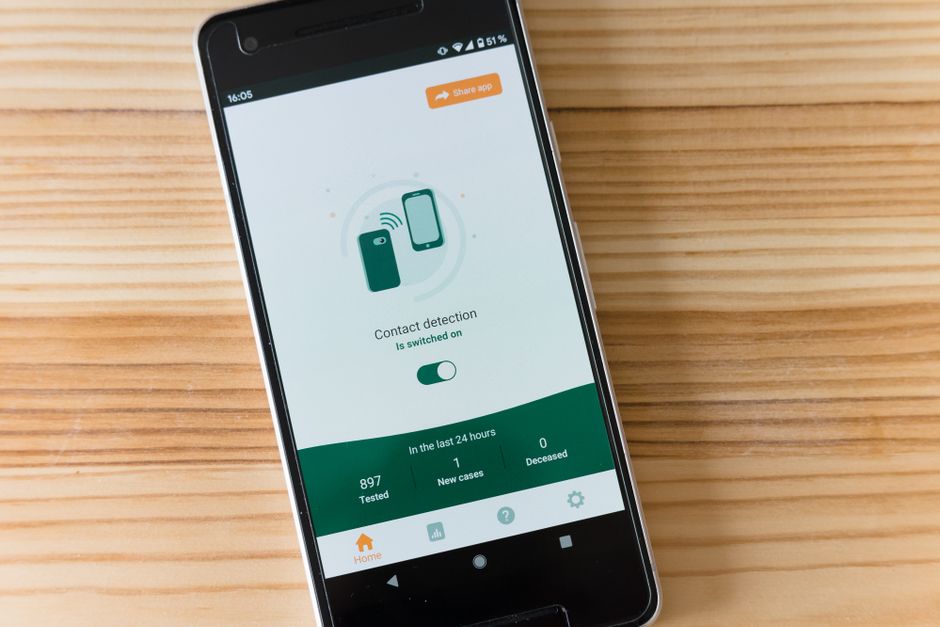 Notification Audit using an offline fallback — smart-life · Digital Life