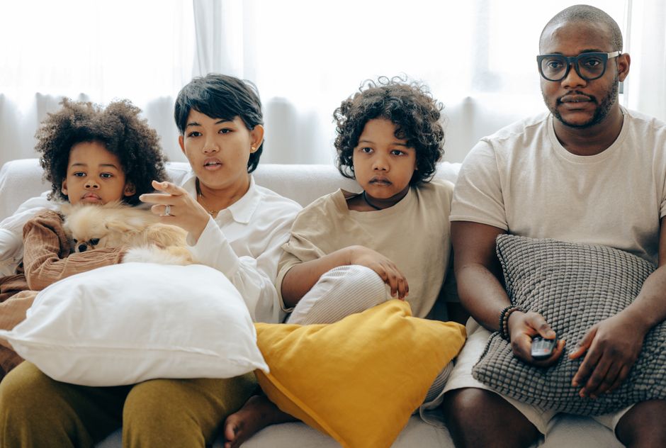 Animated Family Screening for a larger group — entertainment · Movie Nights