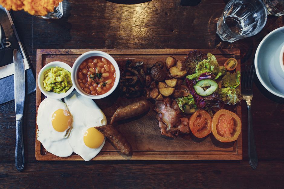 Brunch Grazing Board for platter outdoor meals — food · Food & Hosting