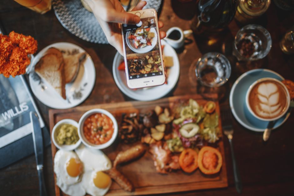 Viral-Food History with a playful rule change — entertainment · Pop Culture