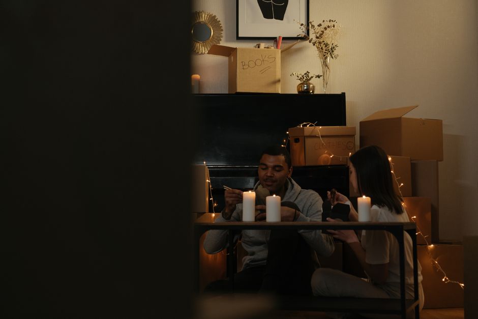 Home Date Box for a calmer Sunday — lifestyle · Relationships