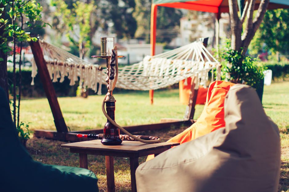 Outdoor Lounge for a photo-friendly table — celebrations · Parties