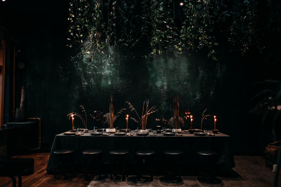 Candlelit Cooking Night for a group that likes variety — entertainment · Date Nights
