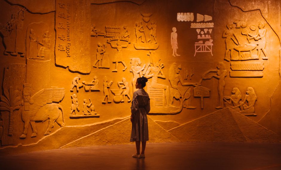 Visit A Small Museum with a creative finale — entertainment · Things to Do