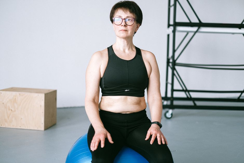 Core Stability Set after a social event after a social event — wellness · Fitness