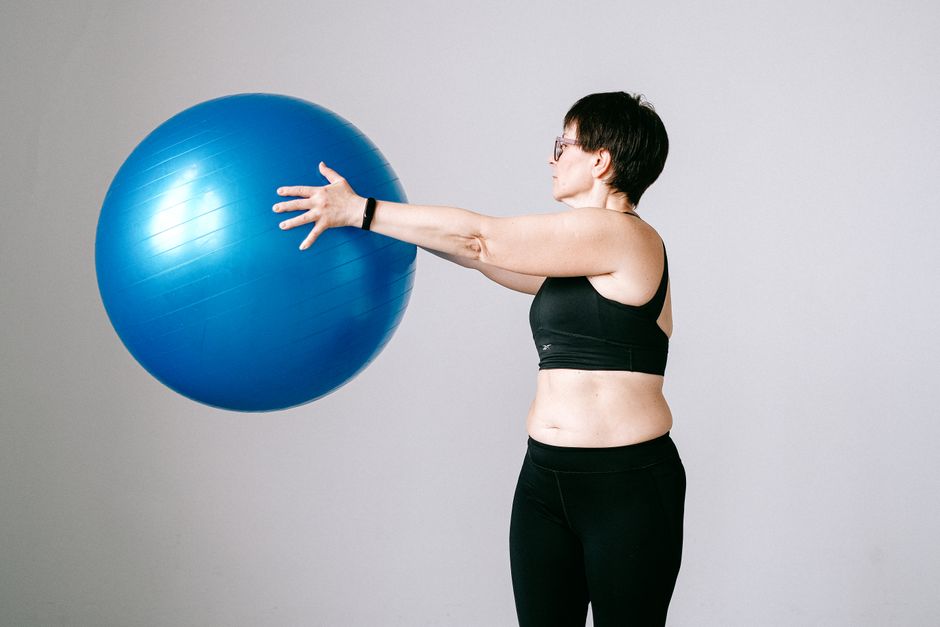 28 Core Stability Set ideas
