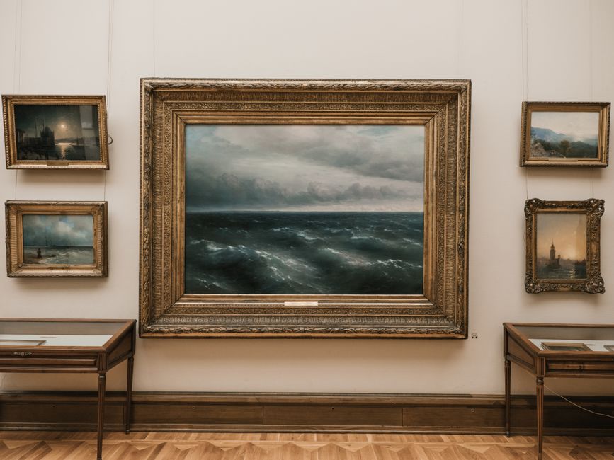 Visit A Small Museum for a no-screen break — entertainment · Things to Do