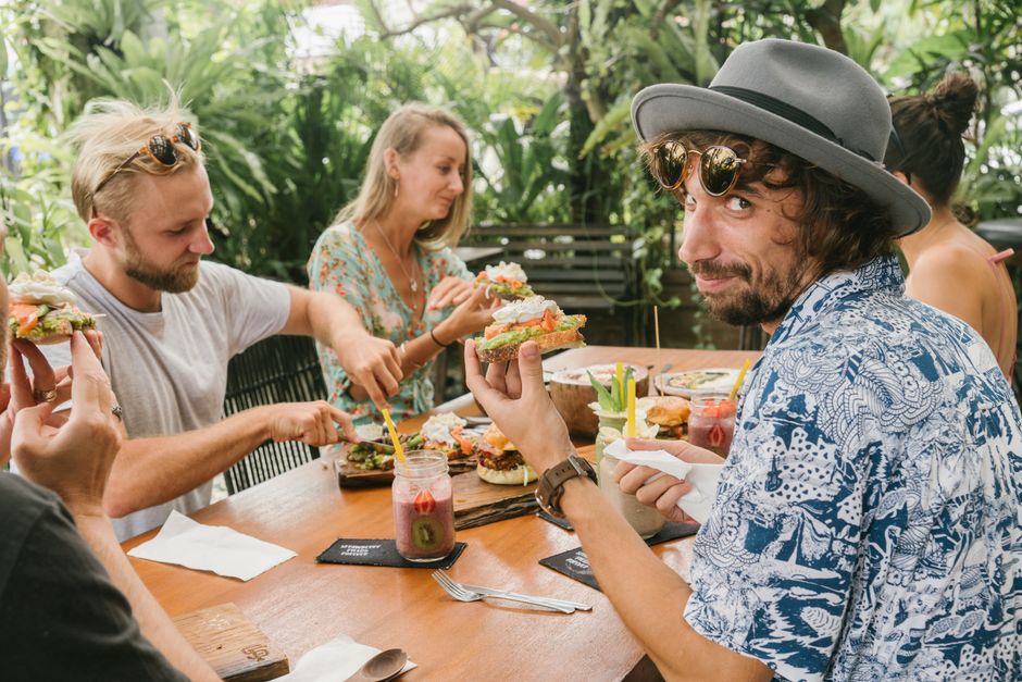 Small-Group Food Tour around a neighborhood market — travel · Solo Travel