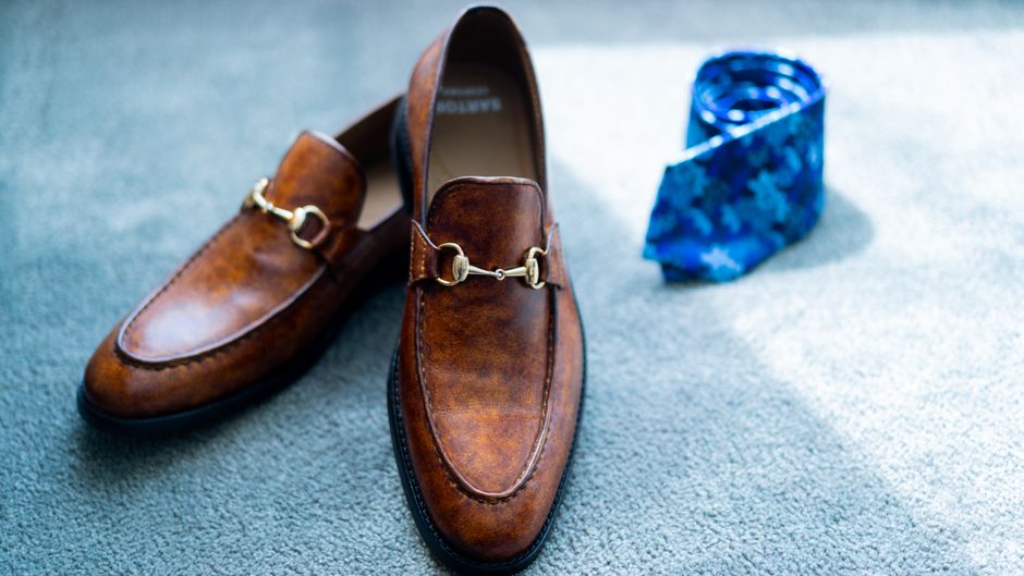 Loafers for a memorable catch-up — lifestyle · Fashion