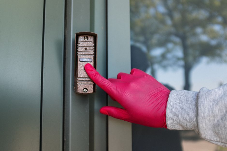 Video Doorbell with fewer tabs — smart-life · Smart Home