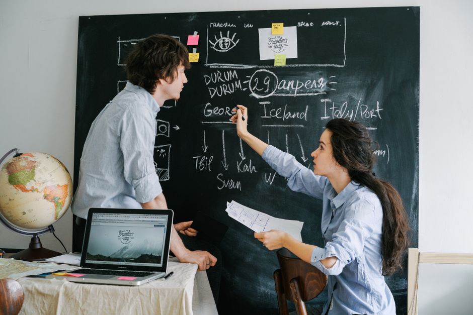Brainstorming Board with an emergency backup — smart-life · AI