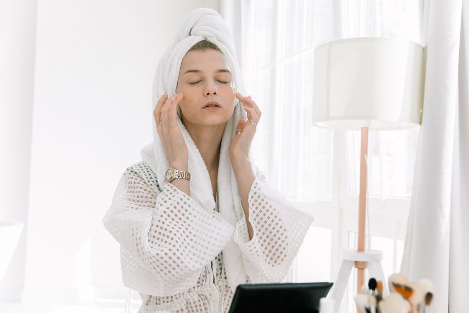 Skin-Prep Routine for a confidence boost — lifestyle · Beauty
