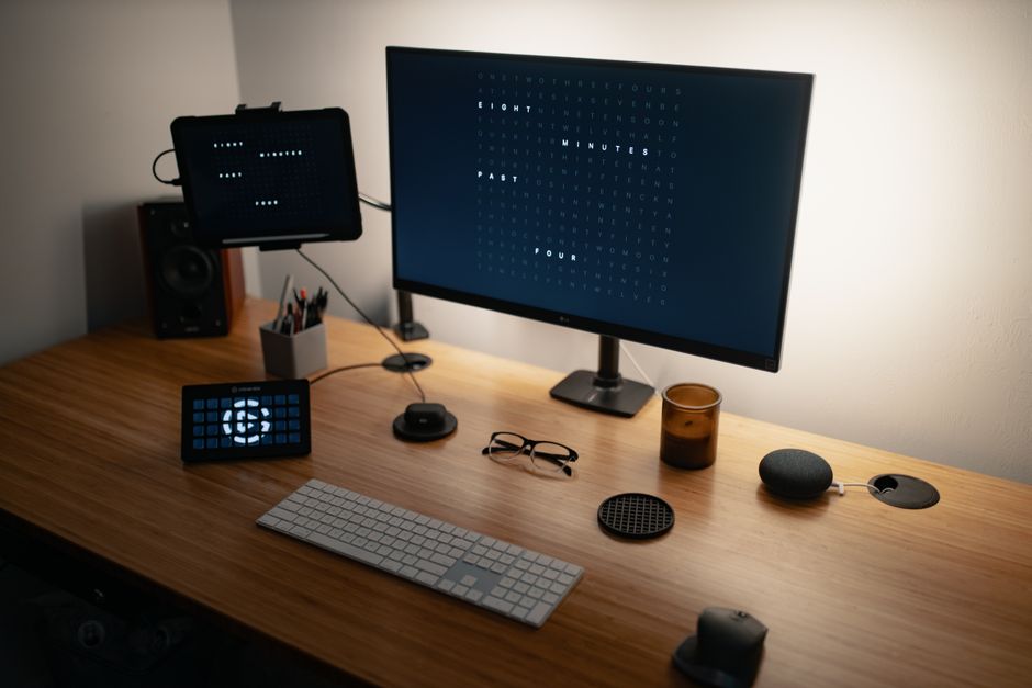 Desk Reset for a smoother handoff — smart-life · Productivity