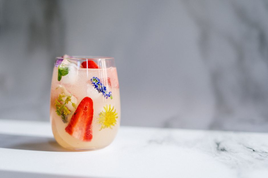 27 Strawberry Lemonade ideas