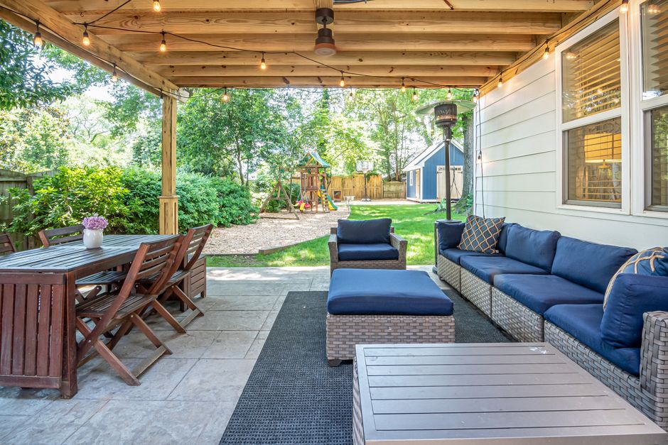 before-and-after garden & outdoor changes worth trying with a useful styling trick — home · Garden & Outdoor