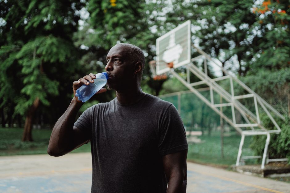 Hydration Station with a gratitude prompt — wellness · Healthy Lifestyle