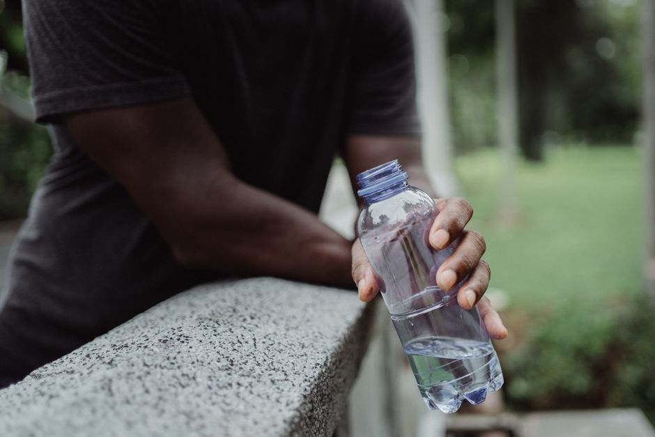 Hydration Station for a mindful meal — wellness · Healthy Lifestyle