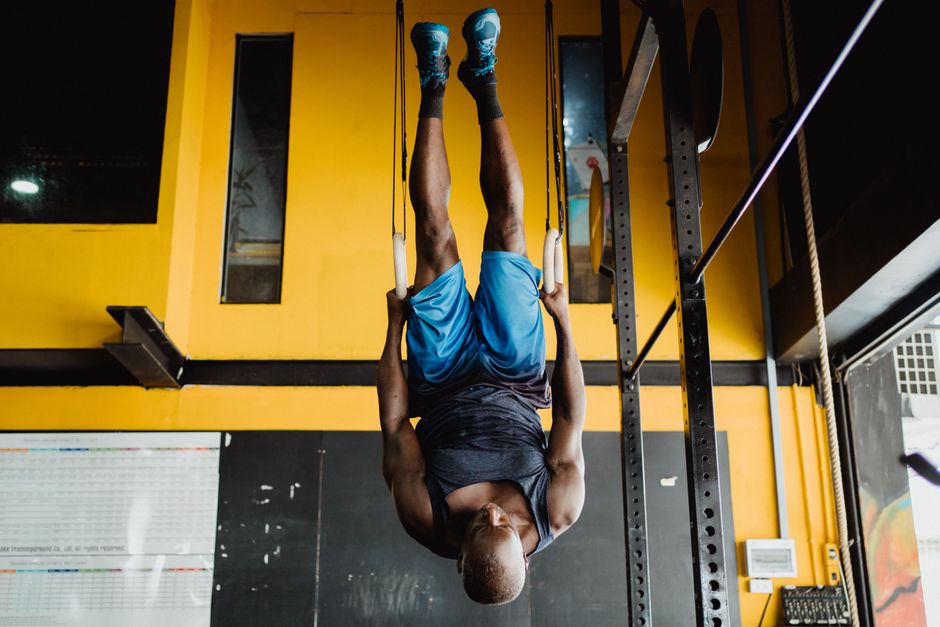 Bodyweight Circuit for a short outdoor break — wellness · Fitness