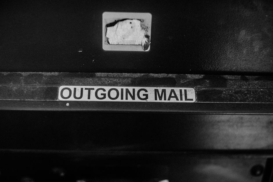 Mail Drop for a small footprint — home · Organization