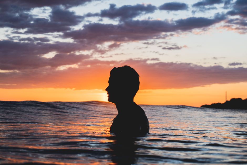 Sunrise Swim for travelers who prefer small stops — travel · Beach Vacations