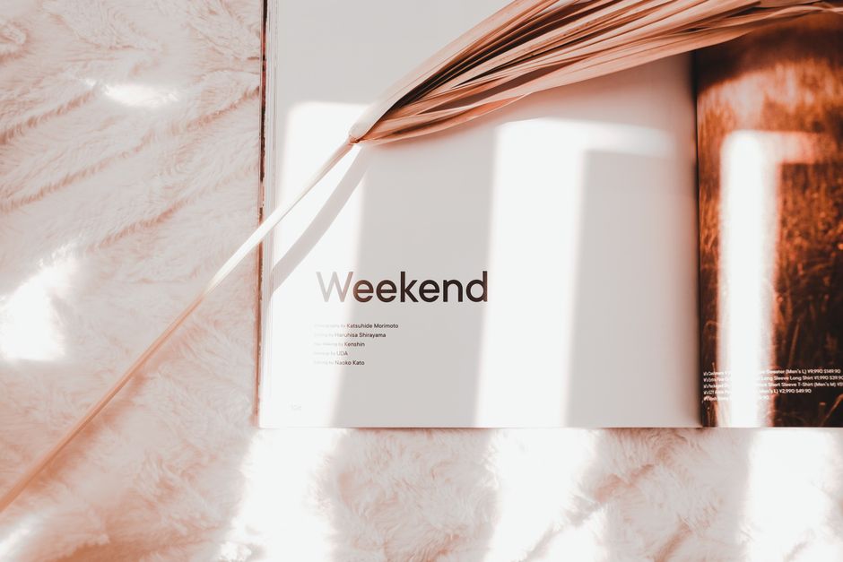 Sunday Reset for a low-energy day — lifestyle · Everyday Life