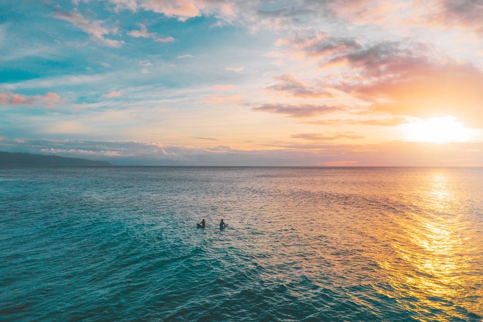 Sunrise Swim for a photo-focused outing — travel · Beach Vacations