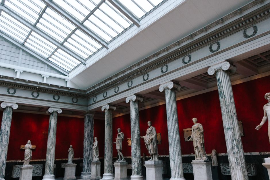 Visit A Small Museum with a photo challenge — entertainment · Things to Do
