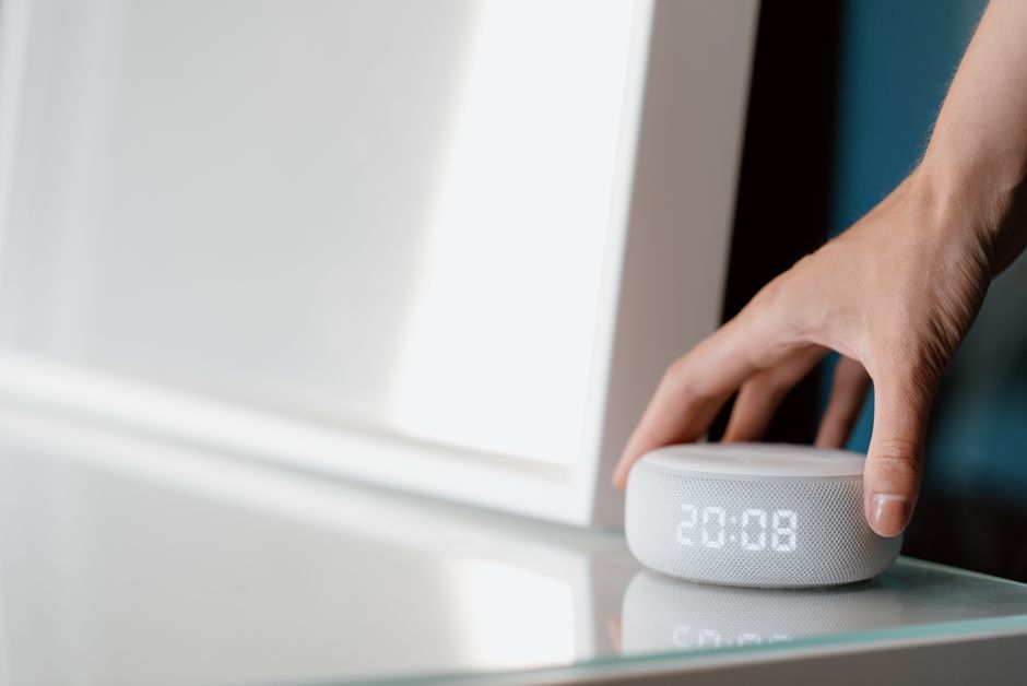 Smart Thermostat using cloud organization — smart-life · Smart Home
