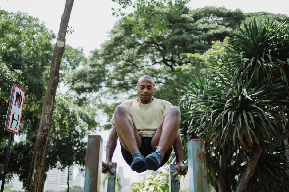 Bodyweight Circuit with a screen-free ritual — wellness · Fitness