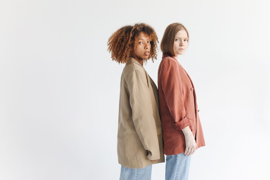 Oversized Blazer for an unhurried afternoon — lifestyle · Fashion