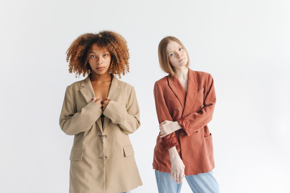 Oversized Blazer for a thoughtful gesture — lifestyle · Fashion