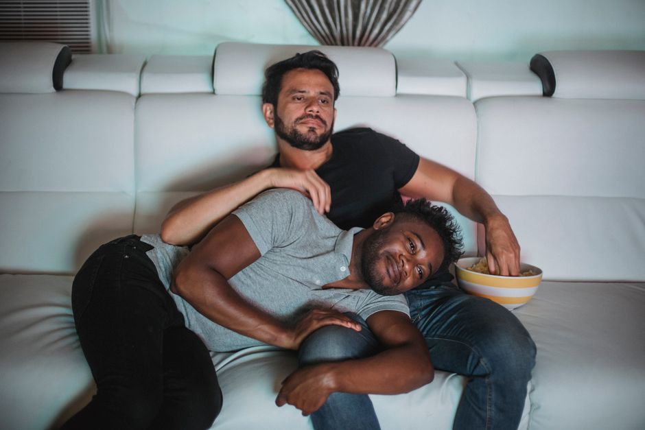 Comfort Movie before bedtime — wellness · Feel-Good Activities