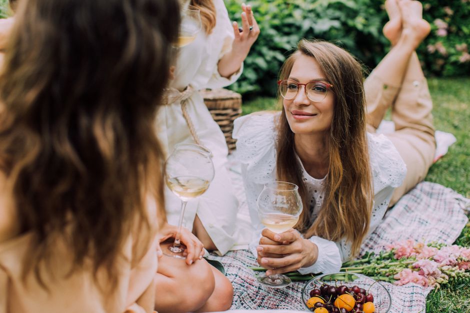 Wine-Country Picnic for a celebration trip — travel · Couples Travel